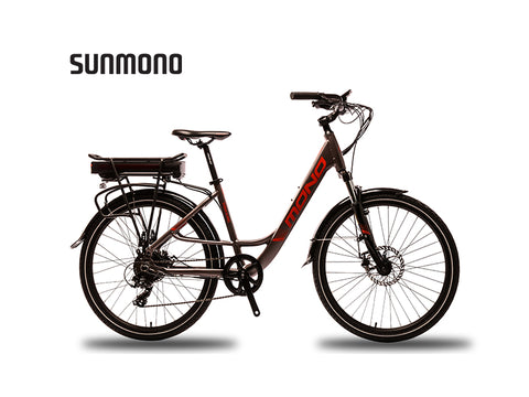 E-Mono VEGA - 26" Step-Through (SE-26L002)