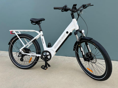 E-Mono PEGASUS 48V - NEW ARRIVAL - 26" Step-Through