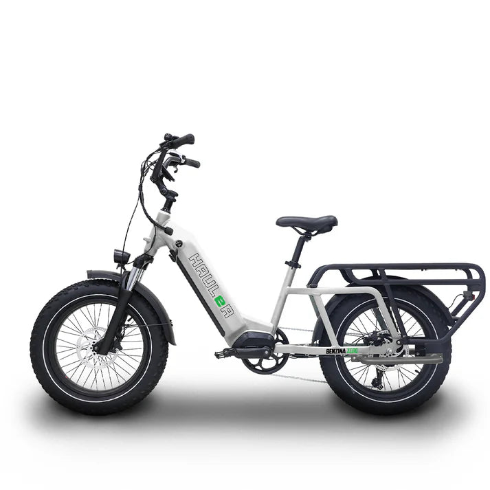 Benzina Zero HAULeR Electric Bike