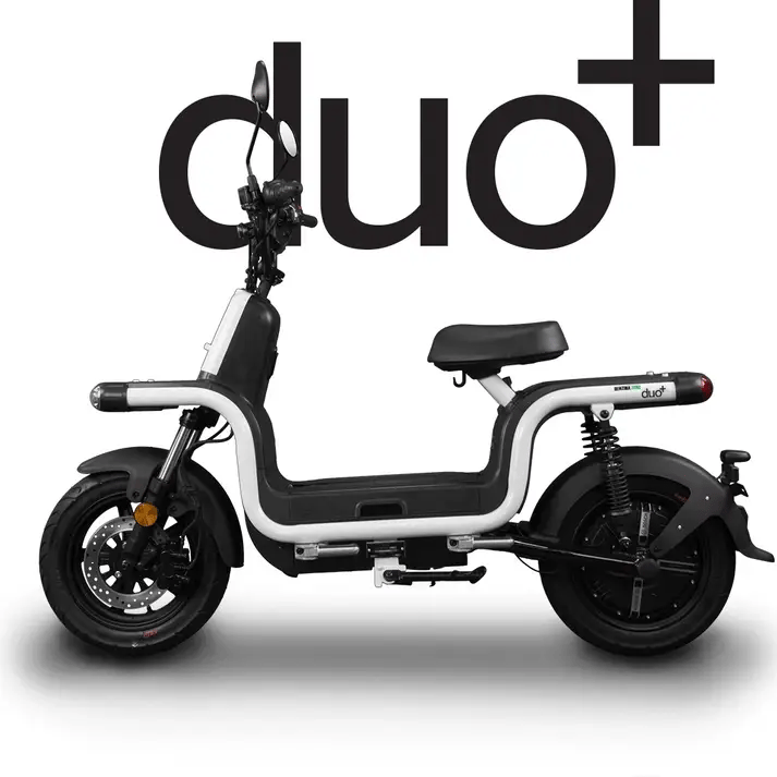 Benzina Zero Duo+ Electric Scooter