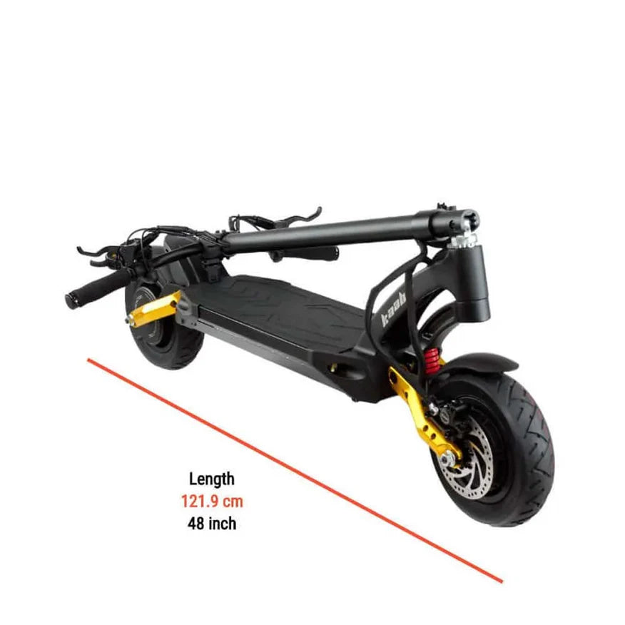 Kaabo Mantis Pro SE Electric Scooter