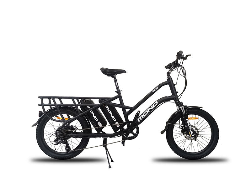 E-Mono MARS - 48V E-Cargo Bike with 31Ah Battery option!