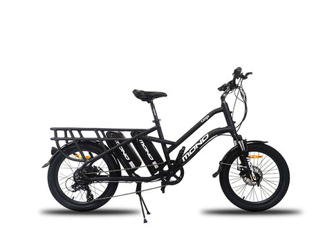 E-Mono MARS - 48V E-Cargo Bike with 31Ah Battery option!