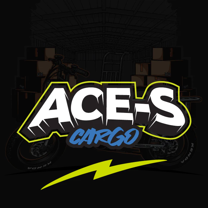 ACE-S Cargo MAX Electric Bike