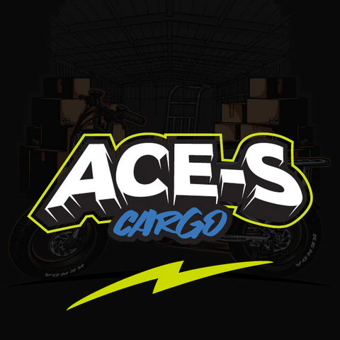 ACE-S Cargo MAX Electric Bike