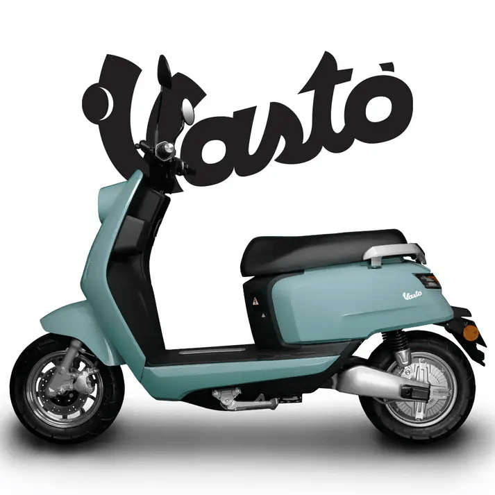 Benzina Zero Vasto Electric Moped