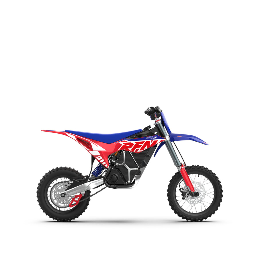RFN SX-E8 electric dirt bike